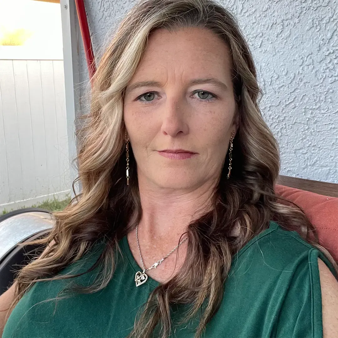 Kristen Carpenter, Founder and Vice-President of Little Village Schoolhouse and Resource Center
