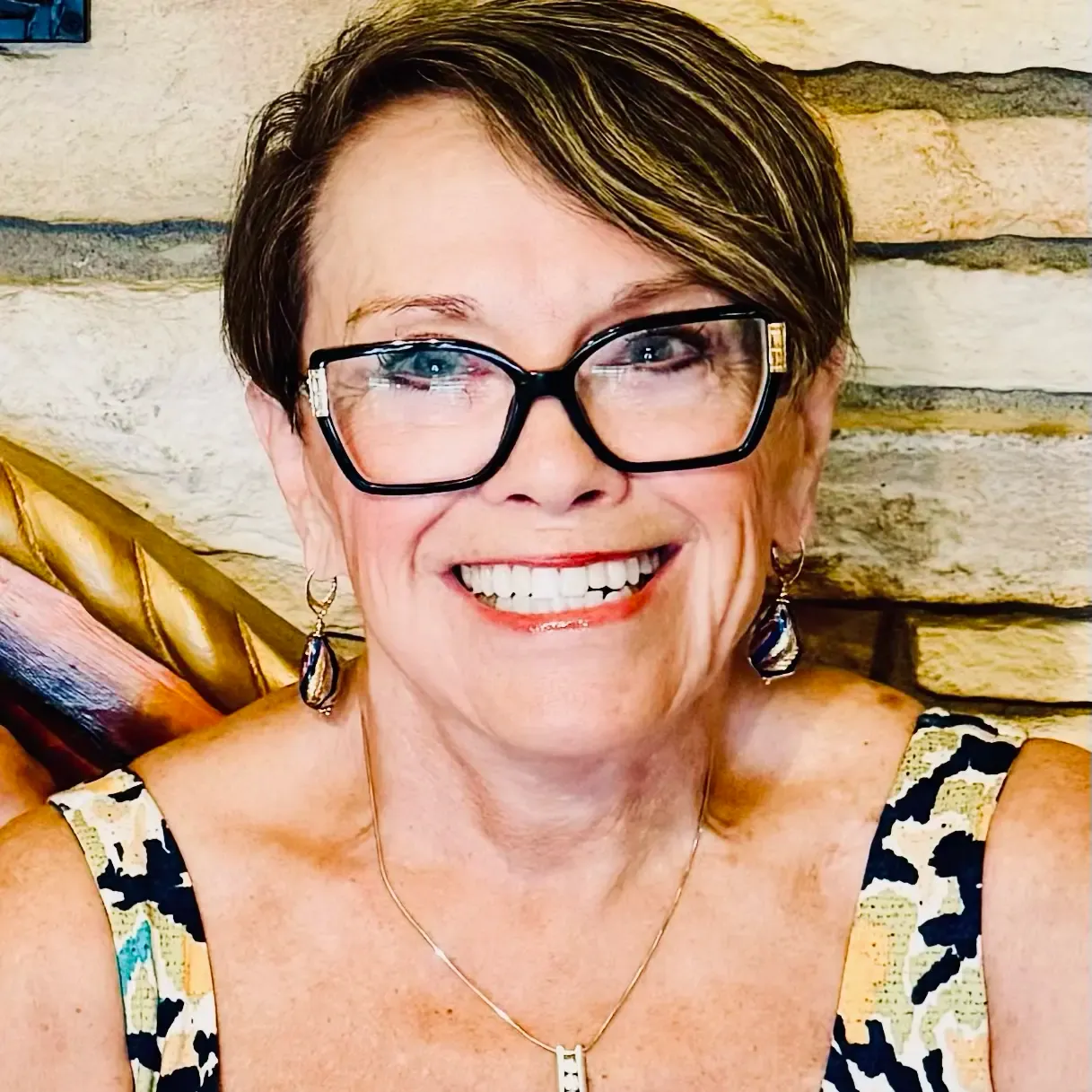 Marcy Baird, Vice-President of Little Village Schoolhouse and Resource Center